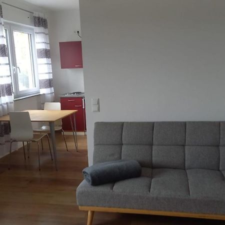 Katjas Ferienwohnungen Giebelstadt Luaran gambar