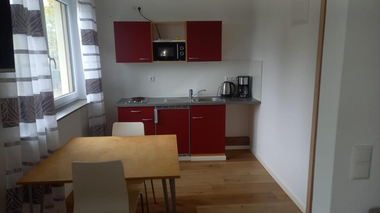 Katjas Ferienwohnungen Giebelstadt Luaran gambar